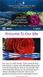 Mobile Screenshot of cremainsatsea.com